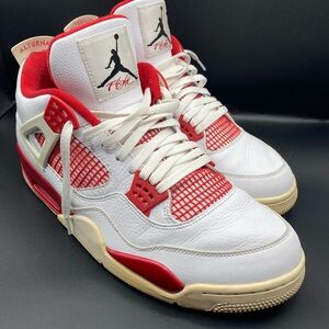 Jordan 4 Retro "Alternate 89" sneakers size 13
